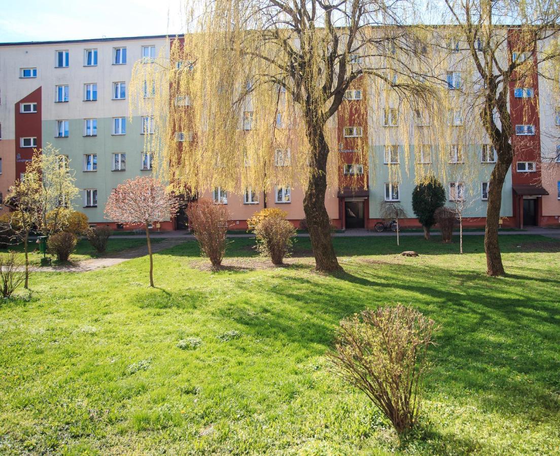 Studio Dla Dwojga Sanok Exterior foto